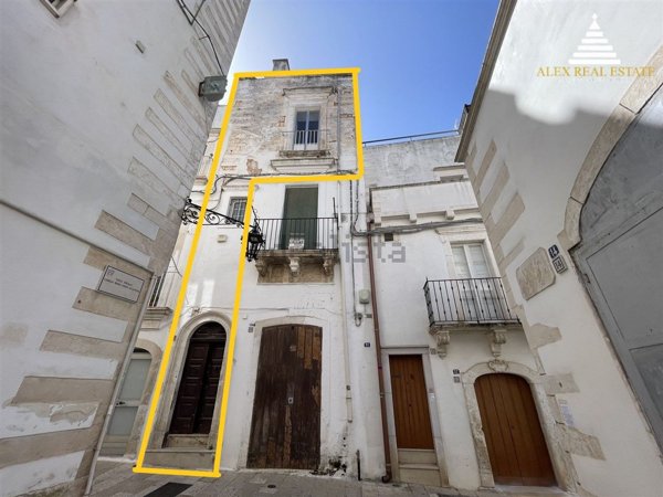 appartamento in vendita a Martina Franca in zona Centro Storico