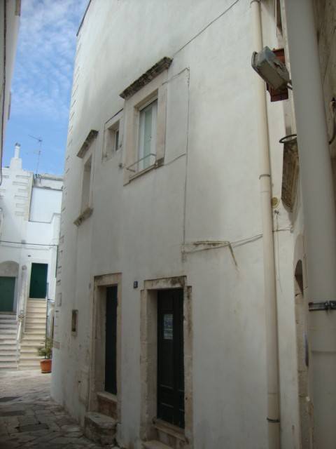 appartamento in vendita a Martina Franca