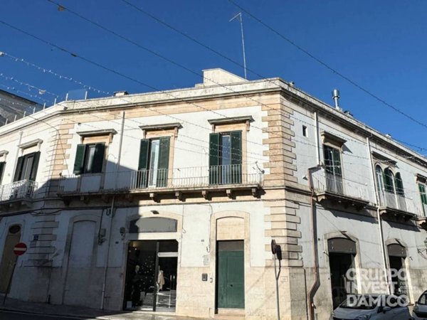 appartamento in vendita a Martina Franca in zona Centro Storico