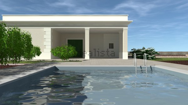 terreno edificabile in vendita a Martina Franca