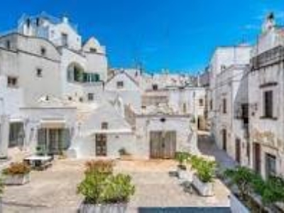 casa indipendente in vendita a Martina Franca