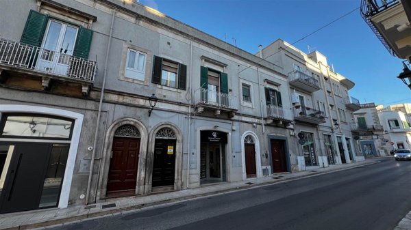 appartamento in vendita a Martina Franca in zona Centro Storico