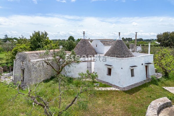 casa indipendente in vendita a Martina Franca