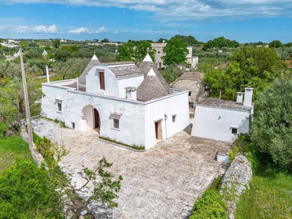 casa indipendente in vendita a Martina Franca