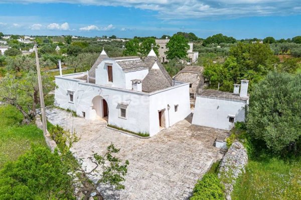 casa indipendente in vendita a Martina Franca in zona Centro Storico