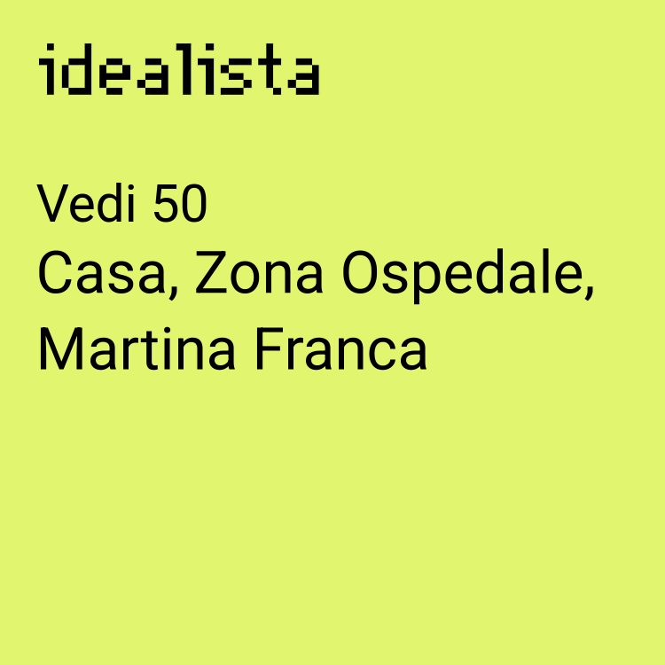 casa indipendente in vendita a Martina Franca