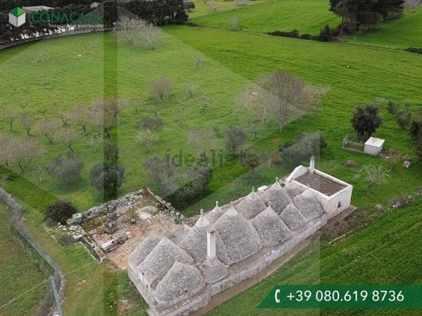 appartamento in vendita a Martina Franca in zona Trasconi