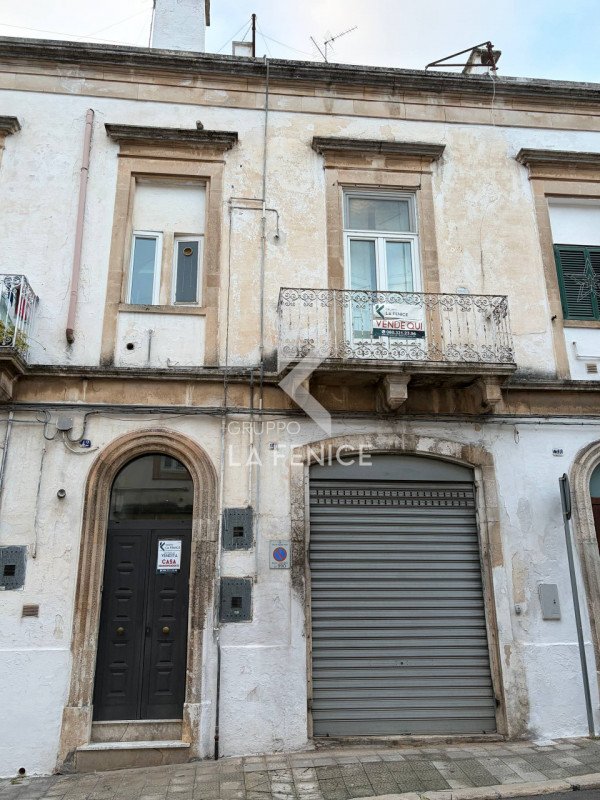 casa indipendente in vendita a Martina Franca in zona Centro Storico