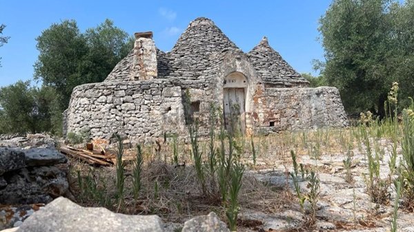 appartamento in vendita a Martina Franca in zona Gemma