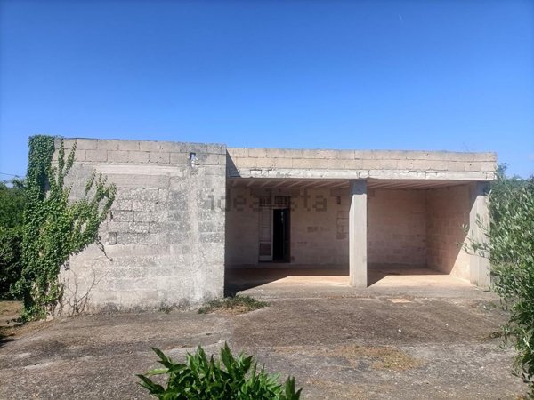 casa indipendente in vendita a Martina Franca