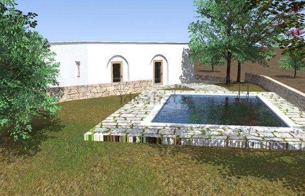 casa indipendente in vendita a Martina Franca