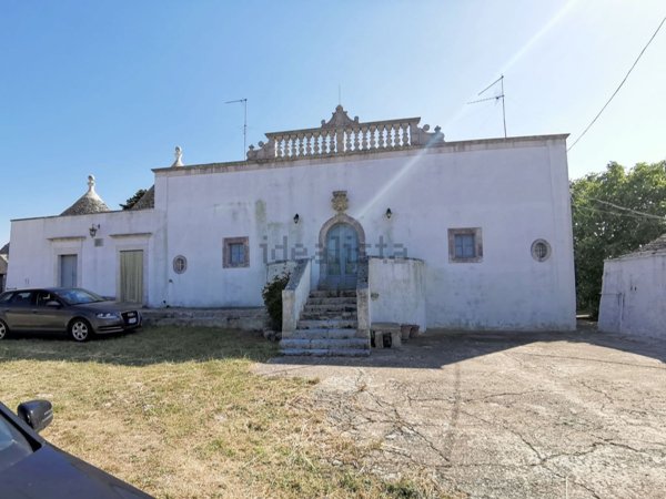casale in vendita a Martina Franca