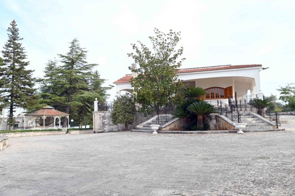 casa indipendente in vendita a Martina Franca