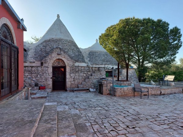 casa indipendente in vendita a Martina Franca