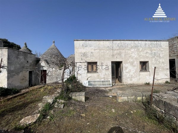 casale in vendita a Martina Franca