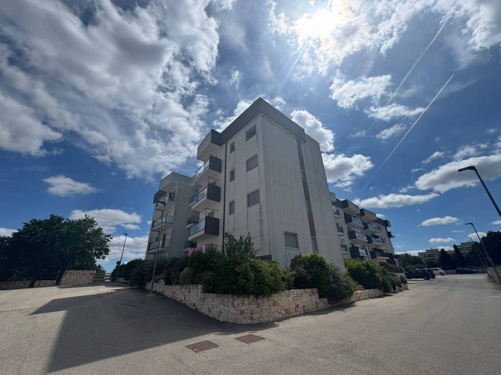 appartamento in vendita a Martina Franca