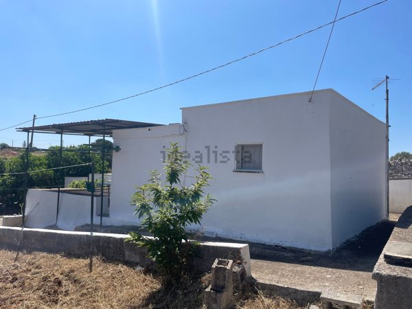 appartamento in vendita a Martina Franca in zona Gemma