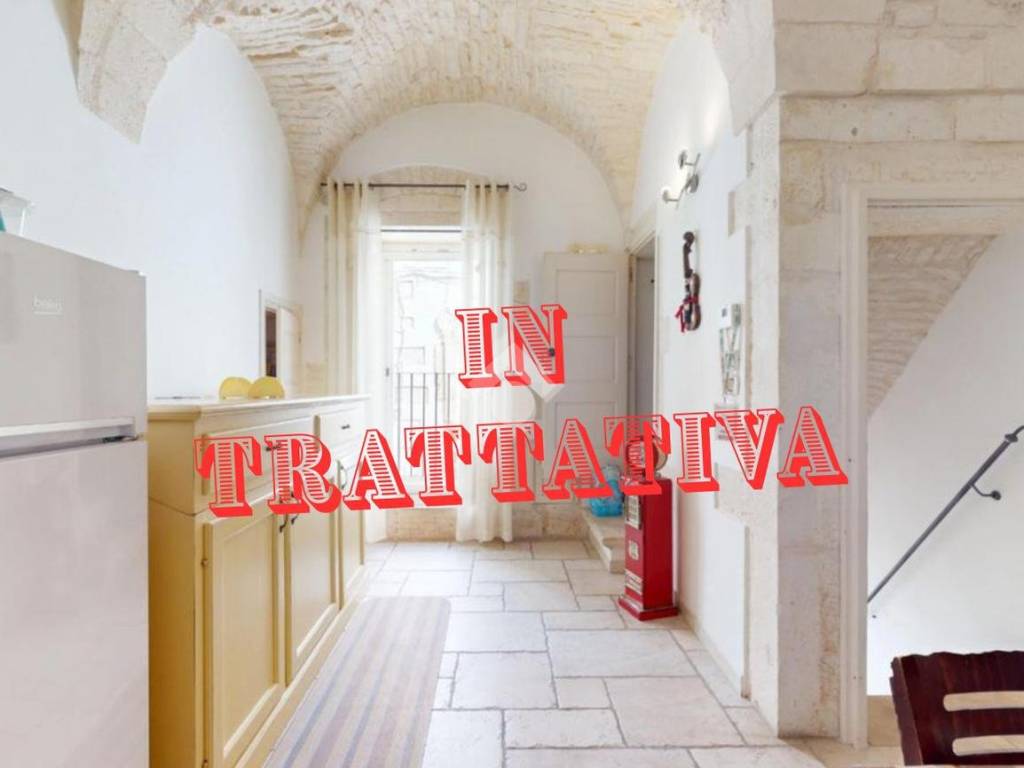 casa indipendente in vendita a Martina Franca in zona Centro Storico