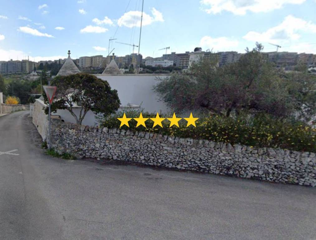 casa indipendente in vendita a Martina Franca