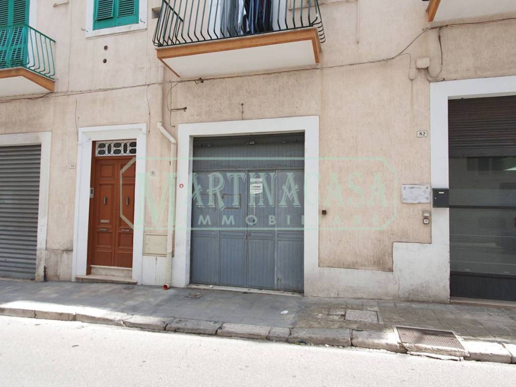 negozio in vendita a Martina Franca