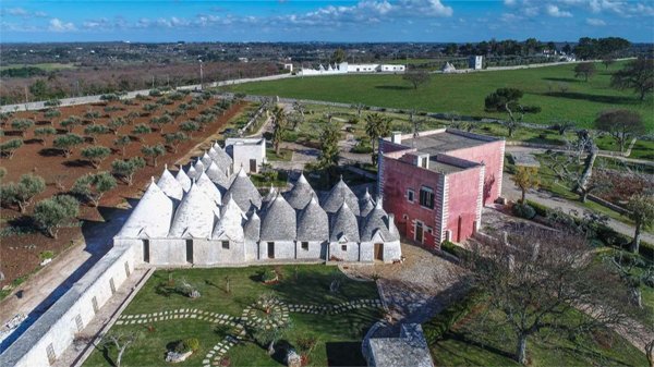casale in vendita a Martina Franca in zona Centro Storico