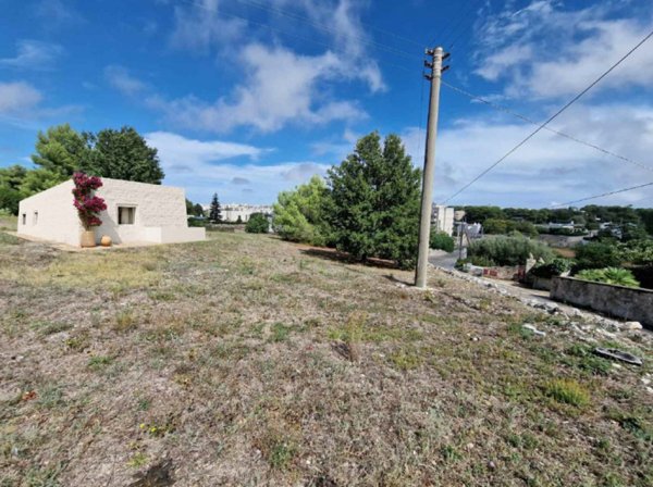 terreno edificabile in vendita a Martina Franca in zona Centro Storico