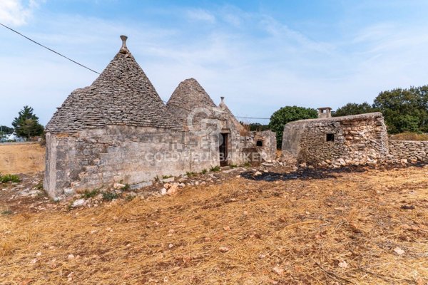appartamento in vendita a Martina Franca in zona Papadomenico