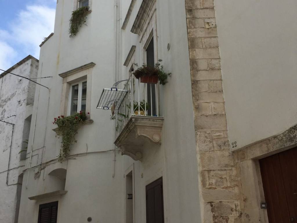 appartamento in vendita a Martina Franca in zona Centro Storico