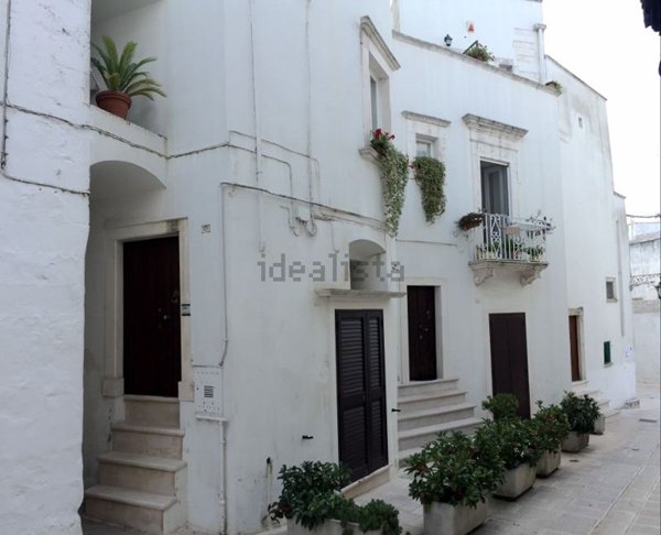 appartamento in vendita a Martina Franca in zona Centro Storico
