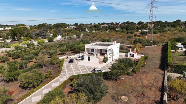 casa indipendente in vendita a Martina Franca