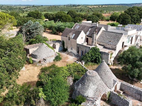 casa indipendente in vendita a Martina Franca