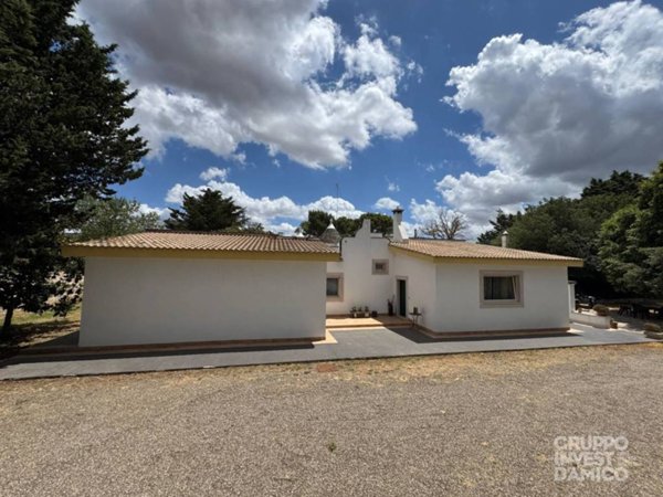 casa indipendente in vendita a Martina Franca