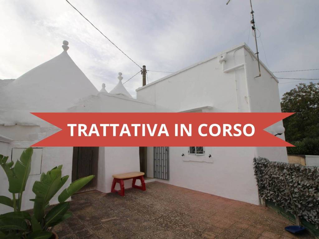 casa indipendente in vendita a Martina Franca in zona San Paolo