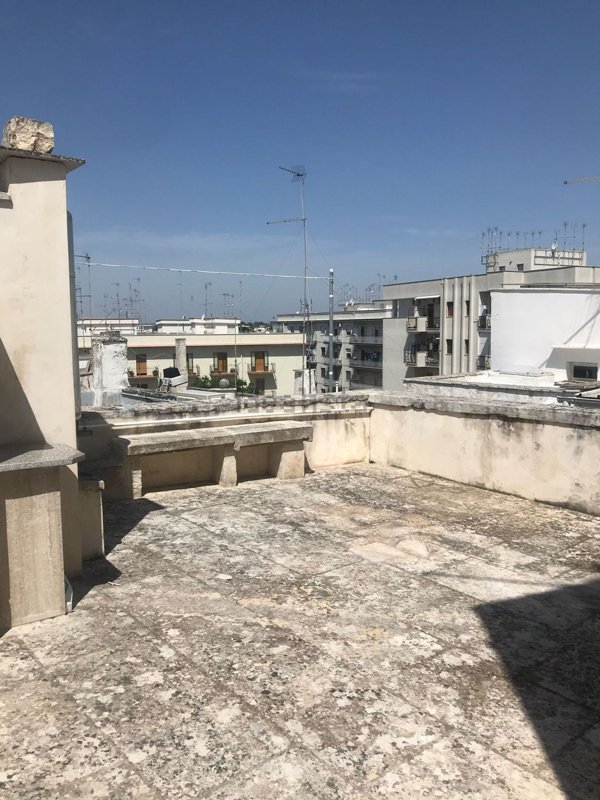 appartamento in vendita a Martina Franca in zona Centro Storico