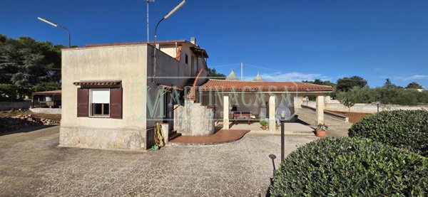 casa indipendente in vendita a Martina Franca in zona San Paolo