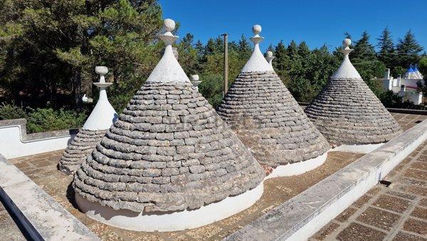 casa indipendente in vendita a Martina Franca