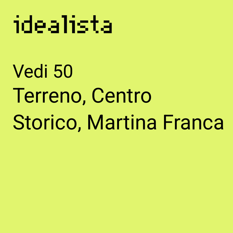 casa indipendente in vendita a Martina Franca in zona Centro Storico