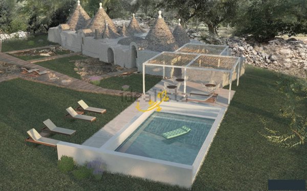 appartamento in vendita a Martina Franca