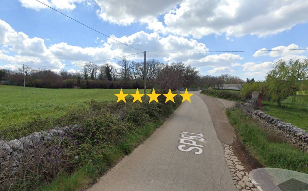 casa indipendente in vendita a Martina Franca