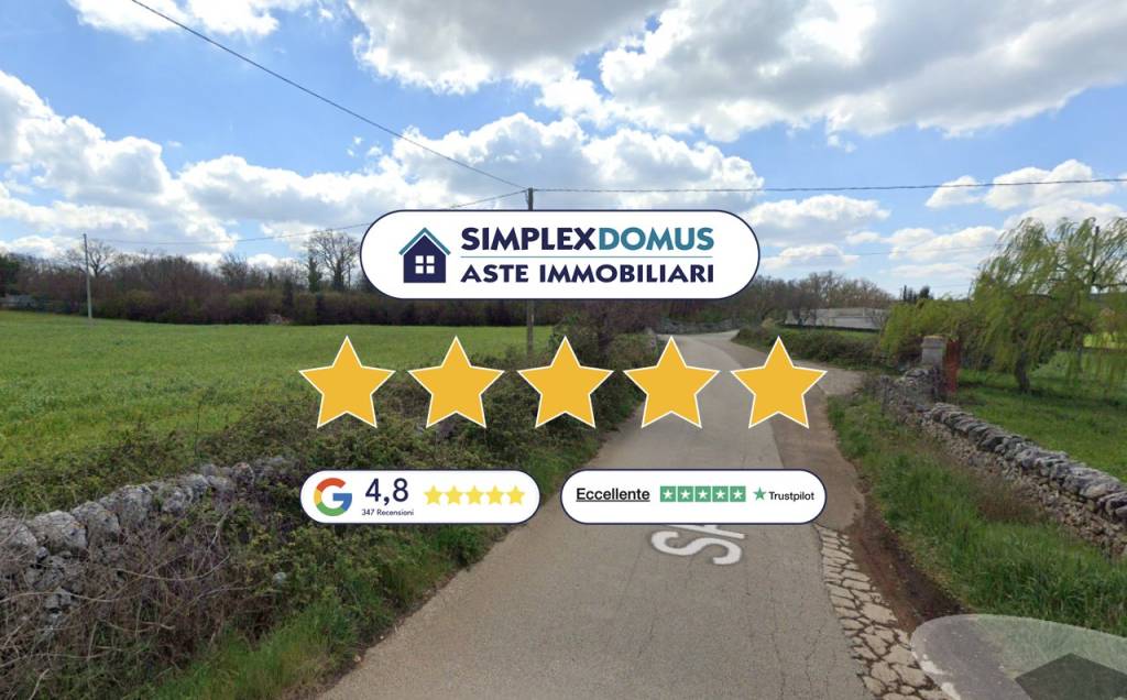 casa indipendente in vendita a Martina Franca