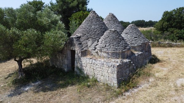 casa indipendente in vendita a Martina Franca