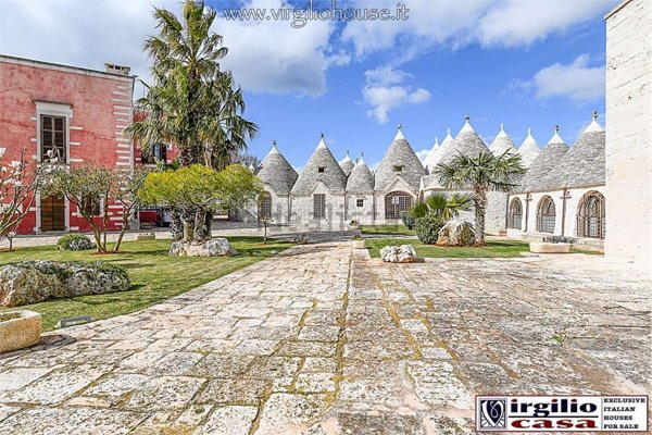 casale in vendita a Martina Franca in zona Centro Storico