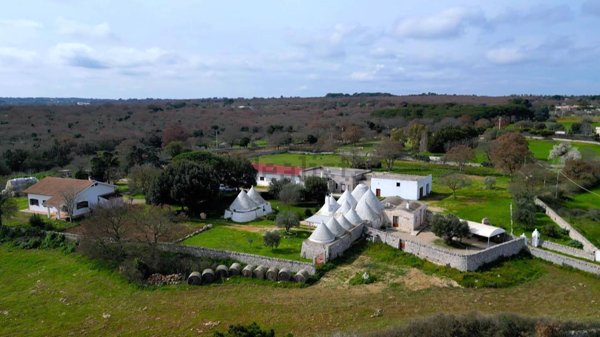 casale in vendita a Martina Franca