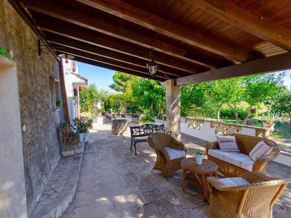 casa indipendente in vendita a Martina Franca