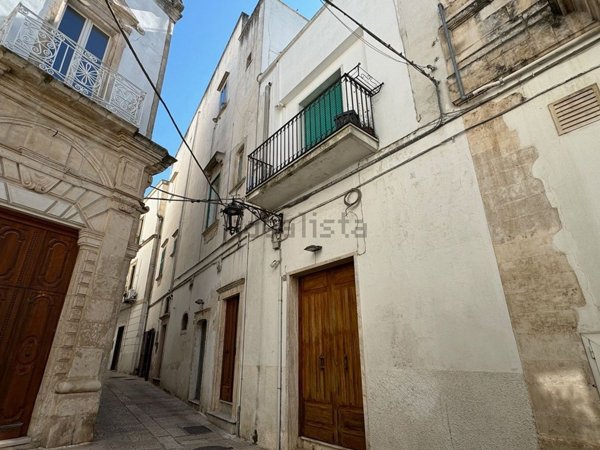 casa semindipendente in vendita a Martina Franca in zona Centro Storico