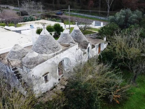 casa indipendente in vendita a Martina Franca