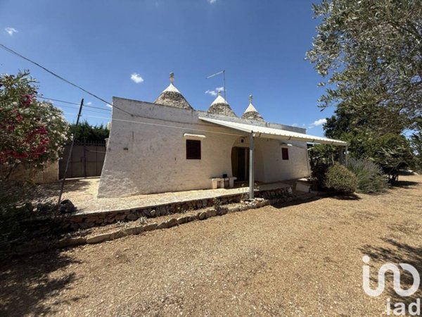 casa indipendente in vendita a Martina Franca