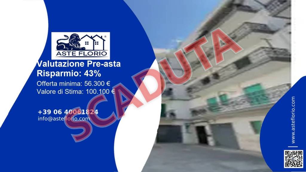 appartamento in vendita a Martina Franca