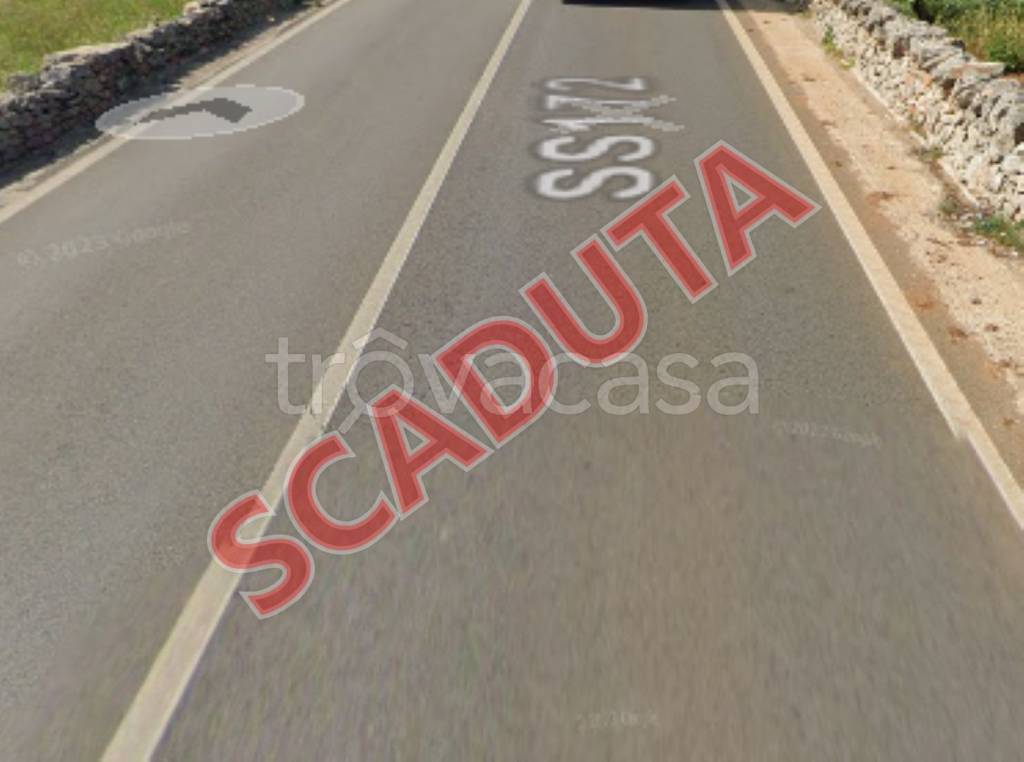 locale commerciale in vendita a Martina Franca