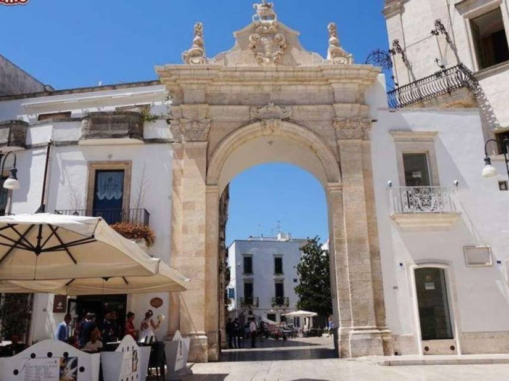 casa semindipendente in vendita a Martina Franca in zona Centro Storico